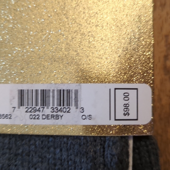 NWT Michael Kors Scarf and Hat Set - Picture 3 of 3